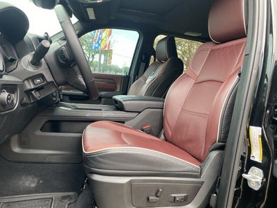 2025 RAM 2500 Limited Mega Cab 4x4