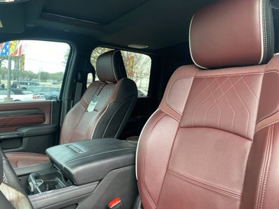 2025 RAM 2500 Limited Mega Cab 4x4