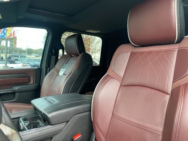 2025 RAM 2500 Limited Mega Cab 4x4