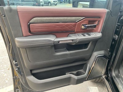 2025 RAM 2500 Limited Mega Cab 4x4