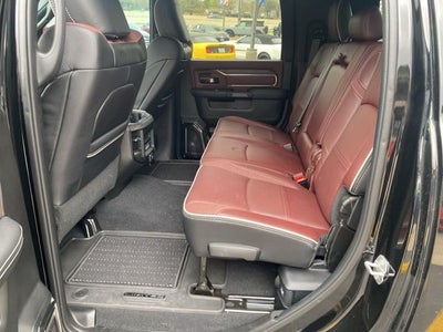 2025 RAM 2500 Limited Mega Cab 4x4