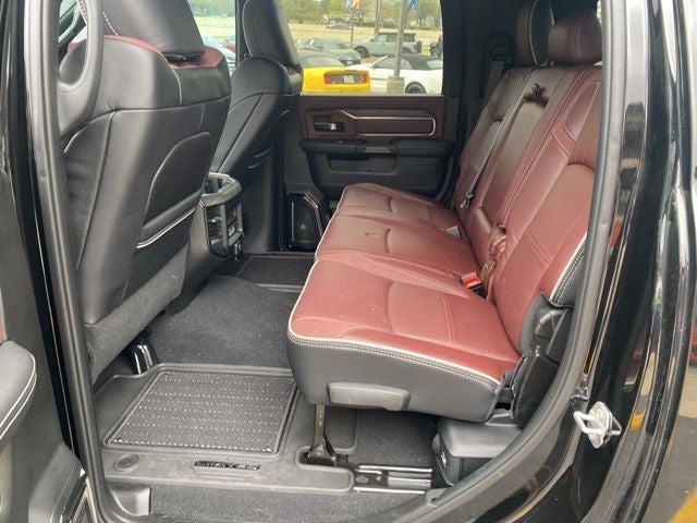 2025 RAM 2500 Limited Mega Cab 4x4