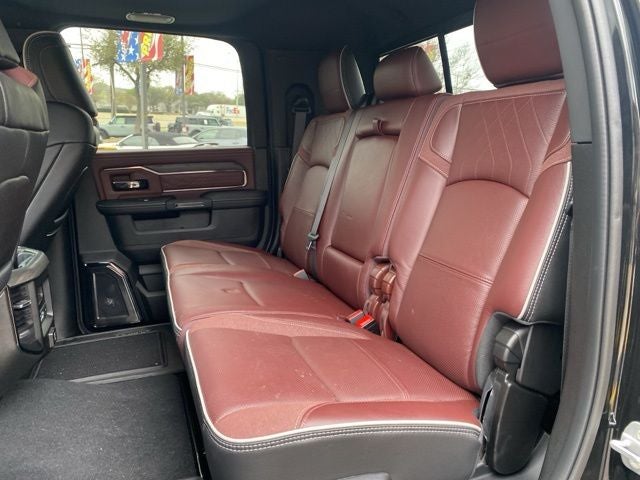 2025 RAM 2500 Limited Mega Cab 4x4