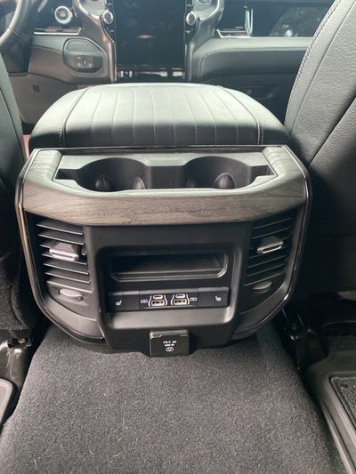 2025 RAM 2500 Limited Mega Cab 4x4