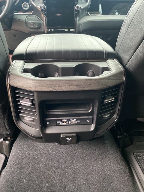 2025 RAM 2500 Limited Mega Cab 4x4