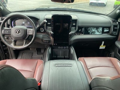 2025 RAM 2500 Limited Mega Cab 4x4