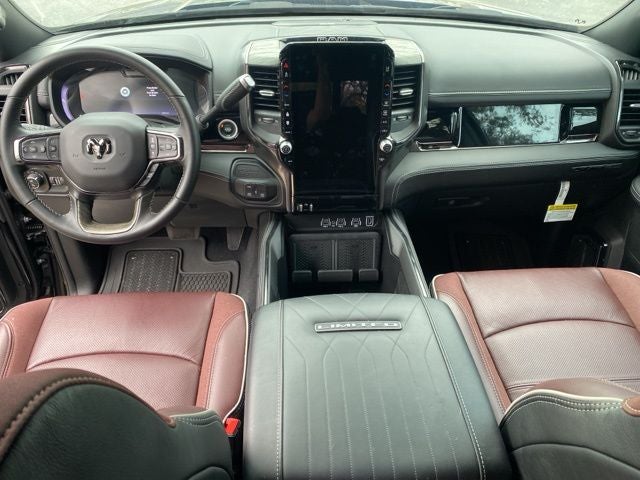 2025 RAM 2500 Limited Mega Cab 4x4