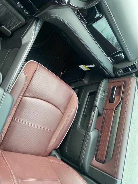 2025 RAM 2500 Limited Mega Cab 4x4