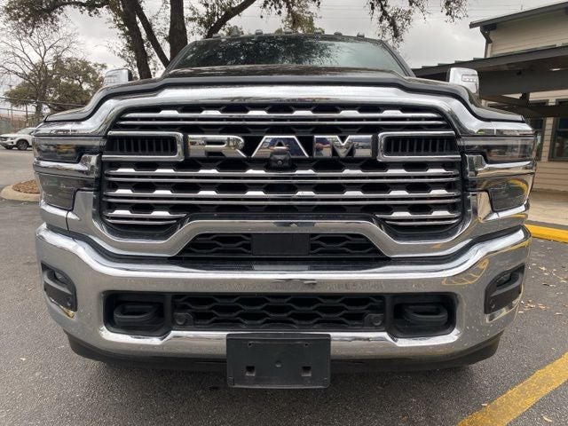 2025 RAM 2500 Limited Mega Cab 4x4