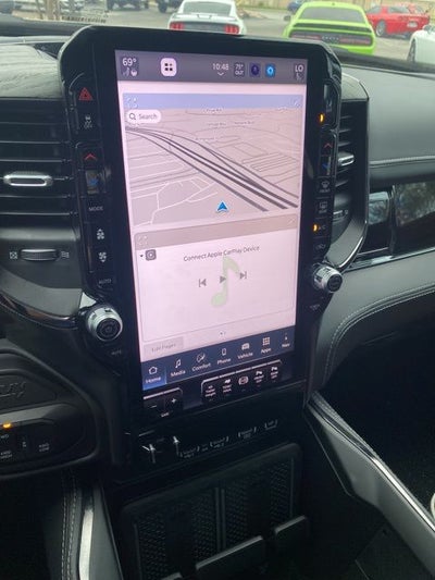 2025 RAM 2500 Limited Mega Cab 4x4