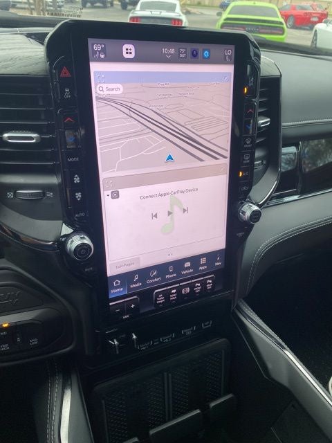 2025 RAM 2500 Limited Mega Cab 4x4