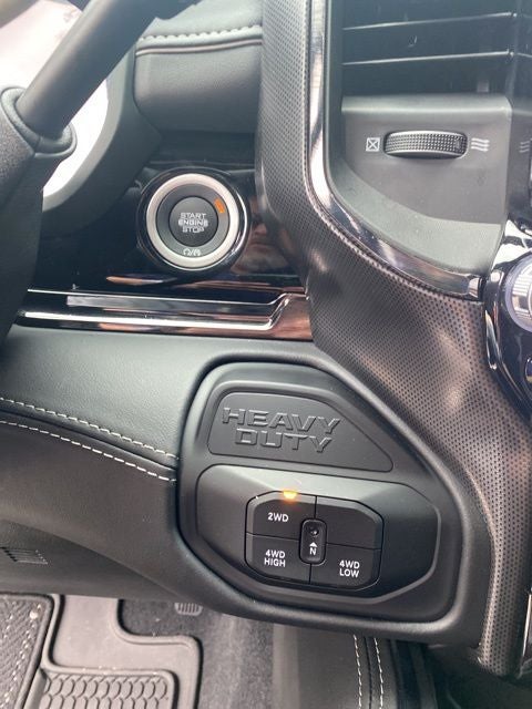 2025 RAM 2500 Limited Mega Cab 4x4