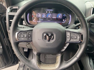 2025 RAM 2500 Limited Mega Cab 4x4