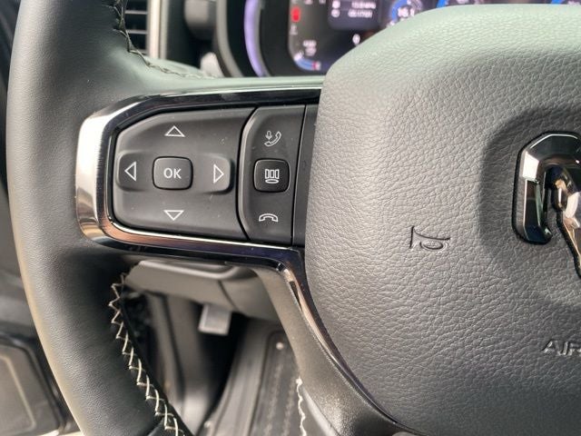 2025 RAM 2500 Limited Mega Cab 4x4