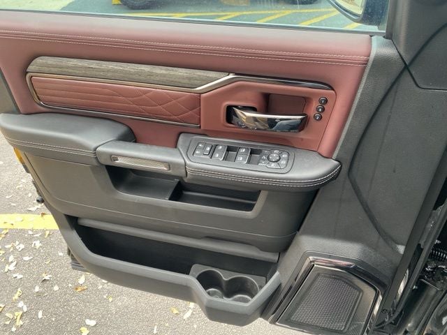 2025 RAM 2500 Limited Mega Cab 4x4