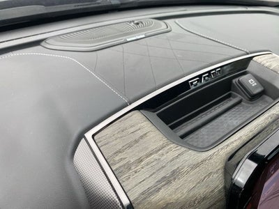 2025 RAM 2500 Limited Mega Cab 4x4