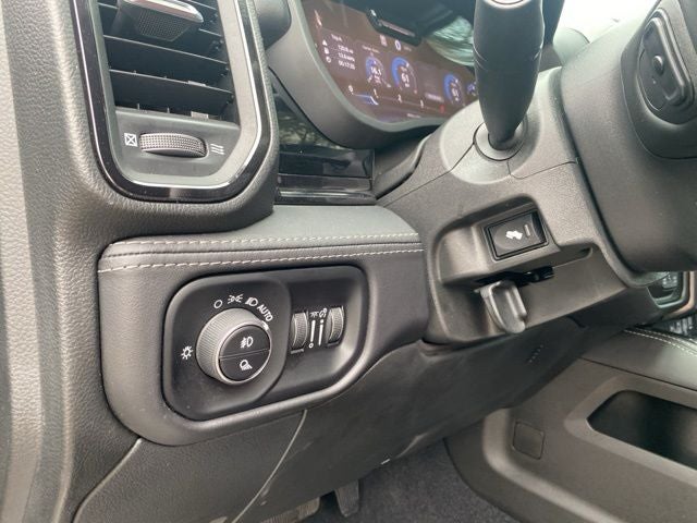 2025 RAM 2500 Limited Mega Cab 4x4