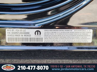 2025 RAM 2500 Limited Mega Cab 4x4