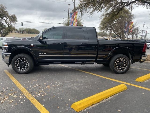 2025 RAM 2500 Limited Mega Cab 4x4