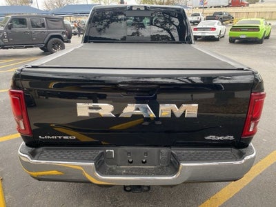2025 RAM 2500 Limited Mega Cab 4x4