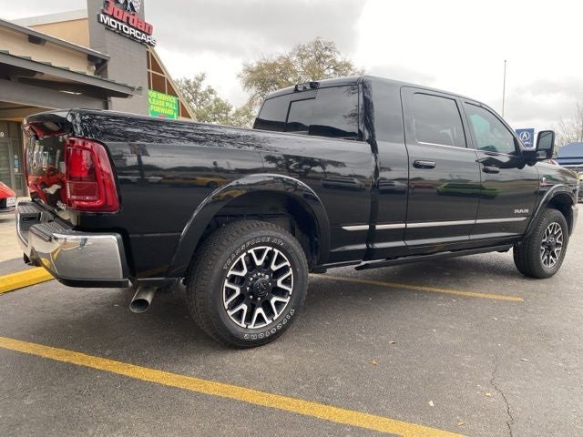2025 RAM 2500 Limited Mega Cab 4x4