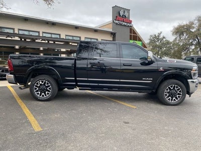 2025 RAM 2500 Limited Mega Cab 4x4