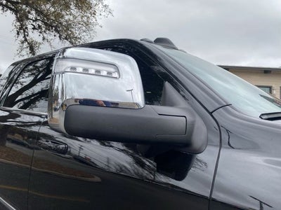 2025 RAM 2500 Limited Mega Cab 4x4