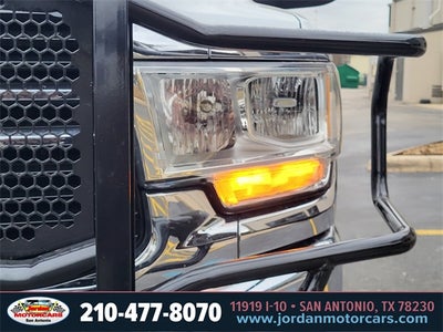 2020 RAM 2500 Tradesman