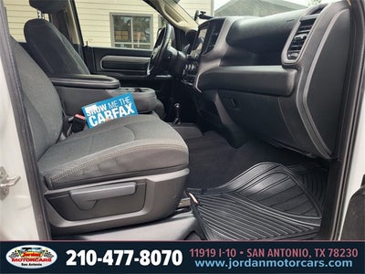 2020 RAM 2500 Tradesman