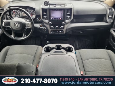 2020 RAM 2500 Tradesman