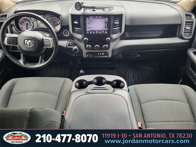 2020 RAM 2500 Tradesman