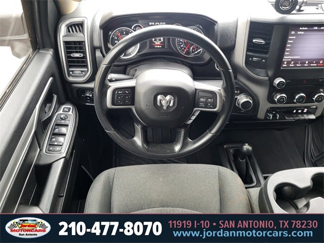 2020 RAM 2500 Tradesman