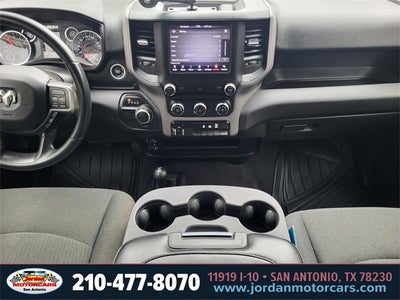 2020 RAM 2500 Tradesman