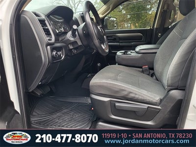 2020 RAM 2500 Tradesman