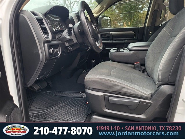 2020 RAM 2500 Tradesman