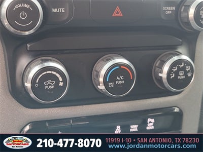 2020 RAM 2500 Tradesman