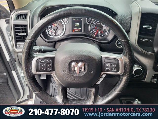 2020 RAM 2500 Tradesman
