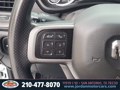 2020 RAM 2500 Tradesman