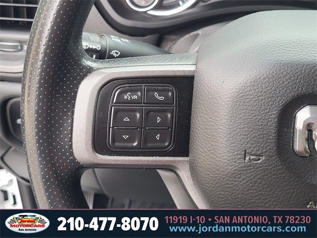 2020 RAM 2500 Tradesman