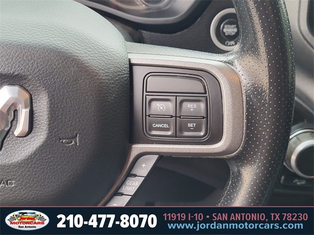 2020 RAM 2500 Tradesman