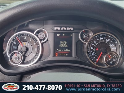 2020 RAM 2500 Tradesman