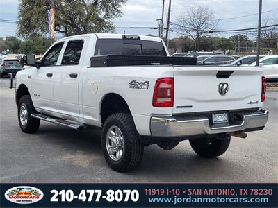 2020 RAM 2500 Tradesman