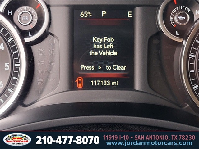 2020 RAM 2500 Tradesman