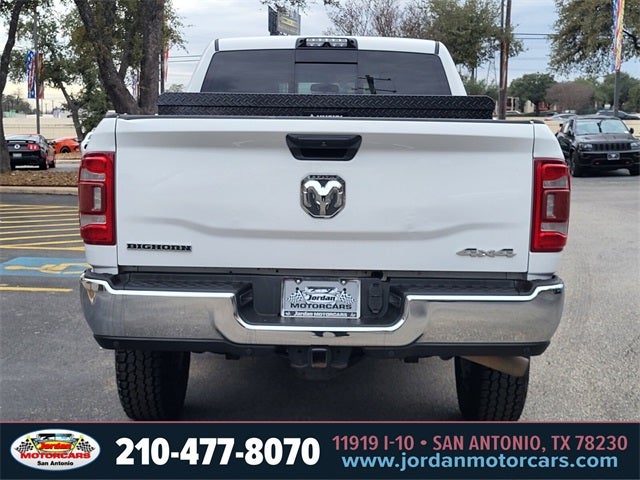 2020 RAM 2500 Tradesman