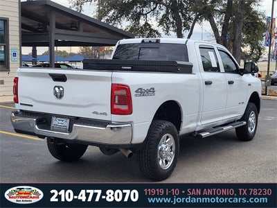 2020 RAM 2500 Tradesman