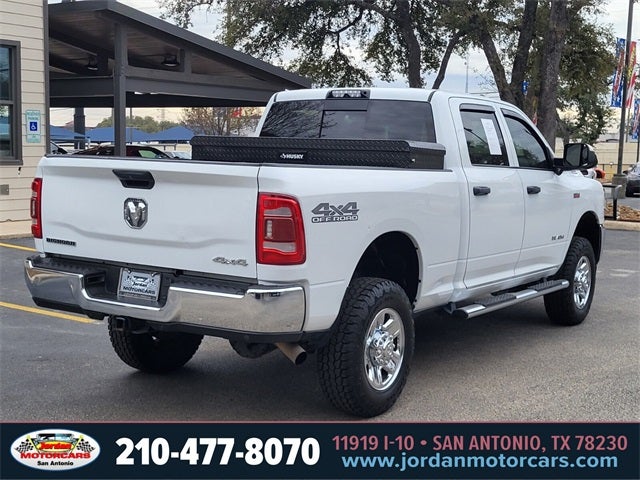 2020 RAM 2500 Tradesman