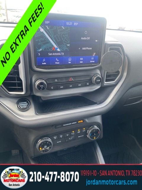 2022 Ford Bronco Sport Big Bend 4x4