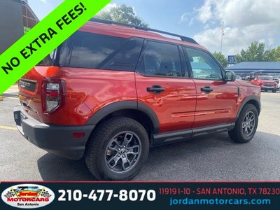 2022 Ford Bronco Sport Big Bend 4x4