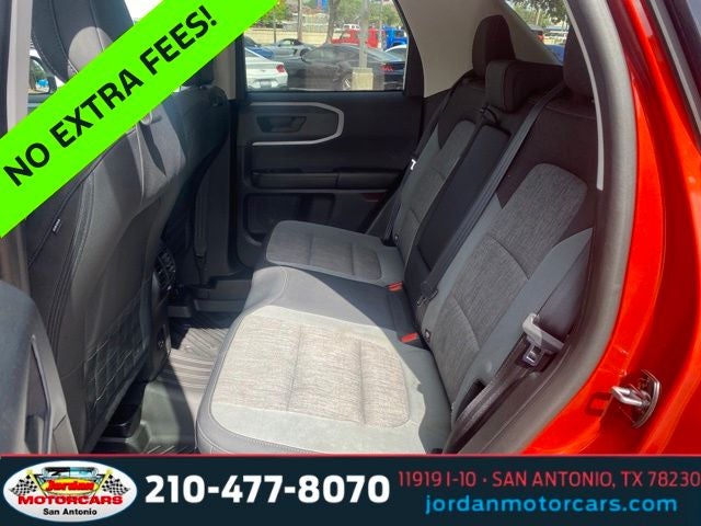 2022 Ford Bronco Sport Big Bend 4x4