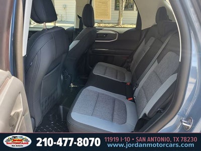 2024 Ford Bronco Sport Big Bend